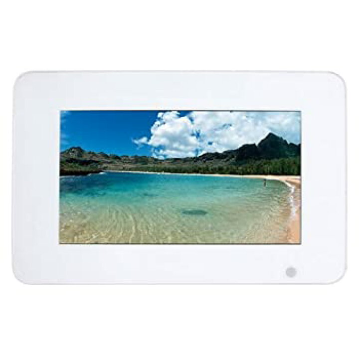 楽天市場】【中古】(未使用品) 8インチ液晶デジタルフォトフレーム DS  