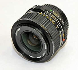 【中古】 MINOLTA MF レンズ NewMD 28mm F2.8