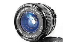 楽天市場】canon fd 24 2.8の通販