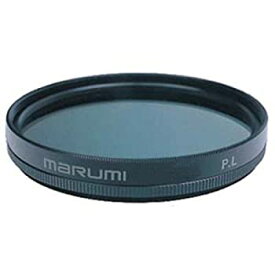 【中古】 MARUMI マルミ光機 カメラ用 フィルム専用 フィルター PL86mm 偏光フィルター 201186