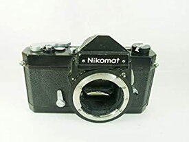 【中古】 Nikon ニコン ニコマート FTN ブラック