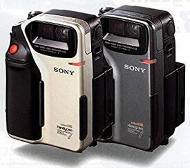 【中古】 SONY CCD-SC7 液晶ハンディカム Hi8ビデオカメラ (8mmビデオプレーヤー)