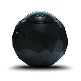 【中古】 360fly HD VRアクションカメラ HD画質エントリーモデル 360°動画 16GB内蔵メモリ FL36HDZ111