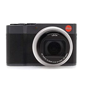 【中古】 Leica ライカ C-Lux ミッドナイトブルー ワイヤレスデジタルカメラ (19130) ブラック