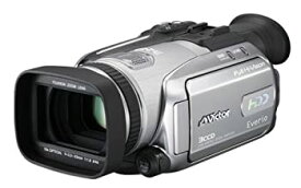 【中古】 JVCケンウッド ビクター Everio エブリオ ビデオカメラ ハイビジョンハードディスクムービー 60GB GZ-HD7-S