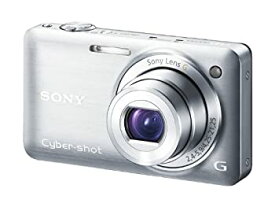 【中古】 ソニー SONY デジタルカメラ Cybershot WX5 (1220万画素CMOS 光学x5) シルバー DSC-WX5 S