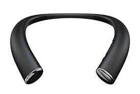 【中古】 パイオニア C9wireless neck speaker SE-C9NS ワイヤレスネックスピーカー ブラック SE-C9NS(B)