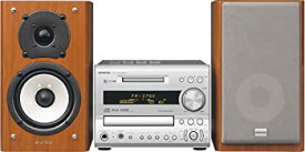 【中古】 ONKYO オンキョー FR MDコンポ 木目 FR-S7GX (D)