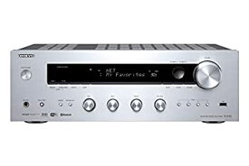 【中古】 ONKYO オンキョー オールインワン・ネットワークステレオレシーバー TX-8150