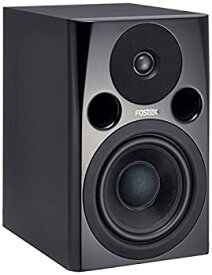 【中古】 FOSTEX プロフェッショナル・スタジオ・モニター 13cm 2way ブラック PM0.5n (B)