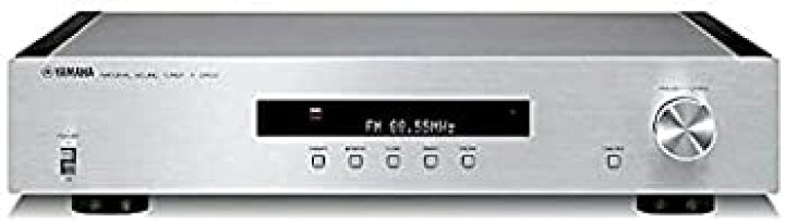 楽天市場】【中古】 ヤマハ ワイドFM・AMチューナー FM補完放送対応 