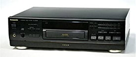【中古】 Panasonic パナソニック SL-PS840-K ブラック CDプレーヤー