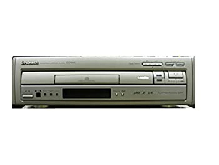 中古】 パイオニア CLD-737 レーザーディスクプレーヤー (DEPART 