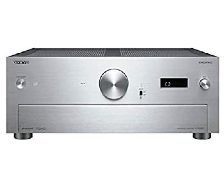 楽天市場】【中古】 ONKYO オンキョー プリメインアンプ A-9000R (S  