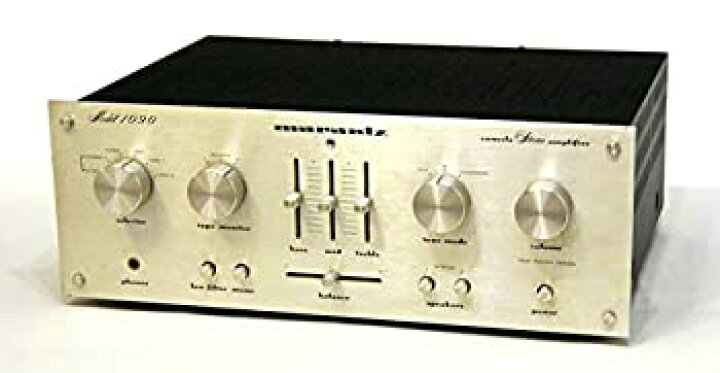 楽天市場】【中古】 marantz マランツ Model 1090 ステレオプリメイン 