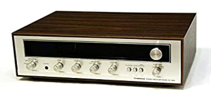 楽天市場】【中古】(未使用品) Pioneer パイオニア SX-300 ステレオ 