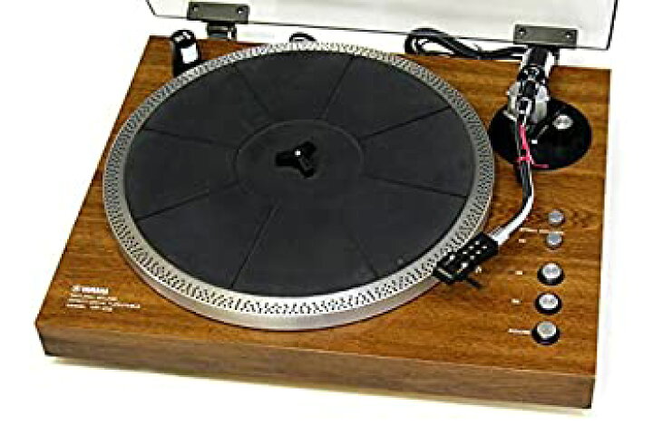 楽天市場】【中古】 YAMAHA ヤマハ YP-D3 アナログレコードプレイヤー  