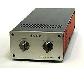 【中古】 SONY ソニー HA-55 ヘッドアンプ