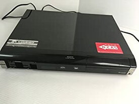 【中古】 シャープ 250GB DVDレコーダー AQUOS DV-ACW82