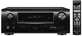 【中古】 DENON デノン AVサラウンドレシーバー 5.1ch HDMI Ver1.4a対応 ブラック AVR-1611-K