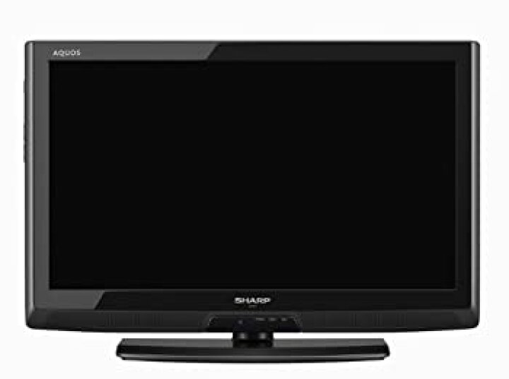 楽天市場】【中古】 シャープ 26V型 液晶 テレビ AQUOS LC-26V7-B 