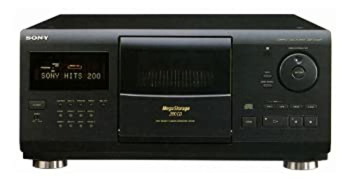 楽天市場】【中古】 200枚CDチェンジャー CDP-CX200F : バリューコネクト