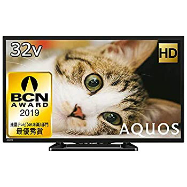 SHARP 32型液晶テレビ 02/09-10 SHARP シャープ 32型液晶テレビ AQUOS LC-