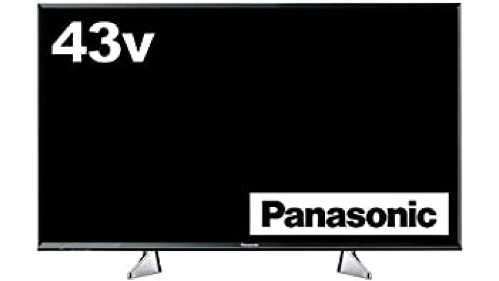 楽天市場】【中古】 パナソニック 43V型 液晶テレビ ビエラ TH-43EX750 