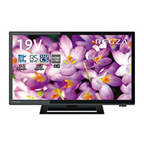 楽天市場】19型テレビ regzaの通販