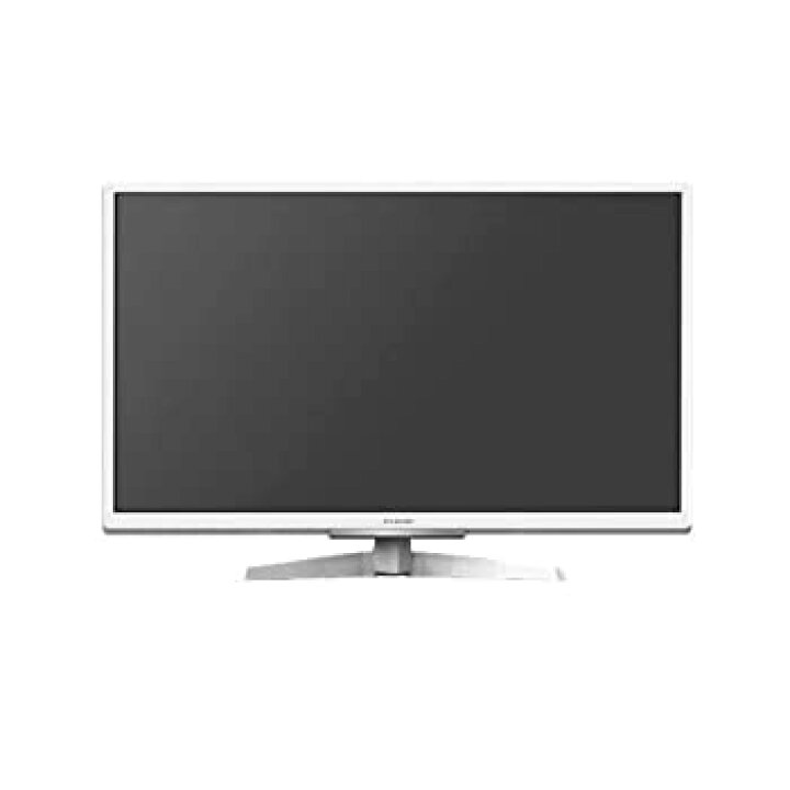 楽天市場】【中古】 フナイ 24V型 液晶テレビ ハイビジョン ダブル 