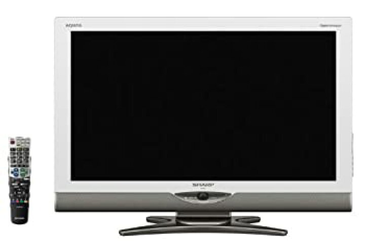 楽天市場】【中古】 シャープ 32V型 液晶 テレビ AQUOS LC-32SC1-W 