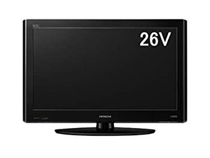 楽天市場】【中古】 日立 26V型 地上 BS 110度CSデジタルハイビジョン  