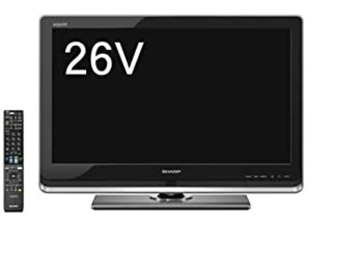 楽天市場】【中古】 シャープ 26V型 液晶 テレビ AQUOS LC-26DZ3S  