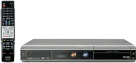 【中古】 SHARP シャープ DV-AC82 デジタルハイビジョンレコーダー (HDD DVDレコーダー) AQUOS アクオス HDD 250GB 地デジ対応