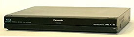 【中古】 Panasonic パナソニック TZ-BDW900P ブラック ブルーレイディスクドライブ HDD内蔵CATVデジタルセットトップボックス OFDM対応 LAN端子