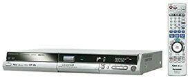 【中古】 Panasonic パナソニック DIGA DVDビデオレコーダー 300GB HDD内蔵 地デジ未対応 DMR-EH60-S