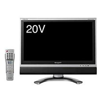 楽天市場】液晶テレビ 中古 20インチ（メーカーシャープ）の通販