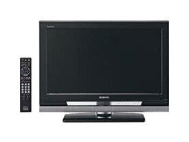 【中古】 ソニー 20V型 液晶 テレビ ブラビア KDL-20J1-B ハイビジョン 2008年モデル