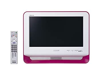【中古】 ソニー 16V型 液晶 テレビ ブラビア KDL-16M1-P ハイビジョン 2008年モデル：バリューコネクト