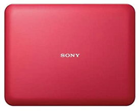 【中古】 SONY ポータブルDVDプレイヤー FX730 レッド DVP-FX730 R