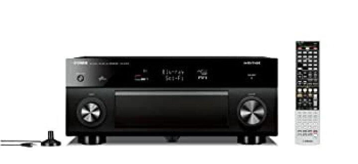 楽天市場】【中古】 YAMAHA AVレシーバー AVENTAGE RX-A1010 (B 