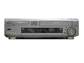 【中古】 Hi8+VHSビデオデッキ ソニー WV-H5