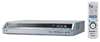 パナソニック 500GB DVDレコーダー DIGA DMR-EX550-S