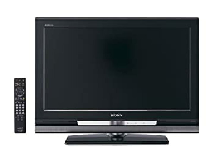 楽天市場】【中古】 ソニー 26V型 液晶 テレビ ブラビア KDL-26J1-B 