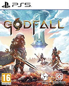 【中古】 Godfall ゴッドフォール PS5