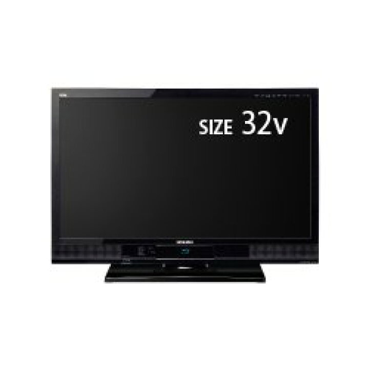 楽天市場】【中古】 MITSUBISHI 三菱 32V型 液晶テレビ LCD-A32BHR3 