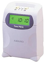 楽天市場】amano タイムレコーダー time p@ckの通販