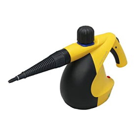 【中古】 アイリスオーヤマ スチームクリーナー ハンディタイプ イエロー STM-303