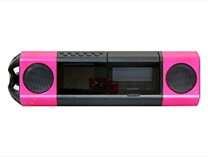 楽天市場】pioneer steez audioシリーズ ポータブルスピーカー stz 