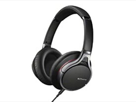 【中古】 SONY 密閉型ノイズキャンセリングヘッドホン リモコン・マイク付 MDR-10RNC